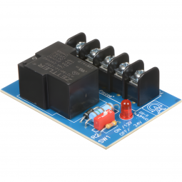 Altronix RB30 Relay Module, 12/24VDC Operation at 95mA Draw, 30A/28VDC, 120VAC or 277VAC SPDT Contac